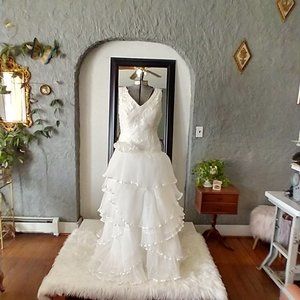 Exquisite Wedding Dress